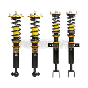YELLOW SPEED RACING YSR DYNAMIC PRO SPORT COILOVERS BMW 5 SERIES F10