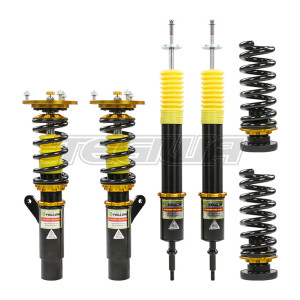 YELLOW SPEED RACING YSR DYNAMIC PRO SPORT COILOVERS BMW 3-SERIES E90 4WD