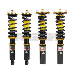 YELLOW SPEED RACING YSR DYNAMIC PRO SPORT COILOVERS BMW 5-SERIES E12 72-84