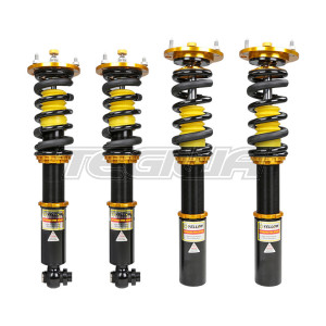 YELLOW SPEED RACING YSR DYNAMIC PRO SPORT COILOVERS BMW M6 E63 05-10