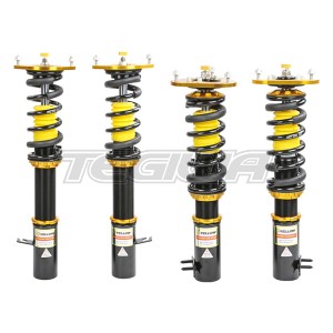 MEGA DEALS - YELLOW SPEED RACING YSR DYNAMIC PRO SPORT COILOVERS DAIHATSU CHARADE G200