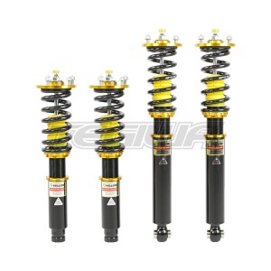 YELLOW SPEED RACING YSR DYNAMIC PRO SPORT COILOVERS HONDA TSX 04-08