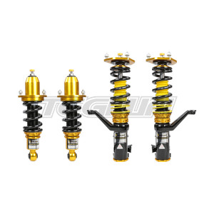 YELLOW SPEED RACING YSR DYNAMIC PRO SPORT COILOVERS HONDA CIVIC EP3 01-06 AREA SPEC