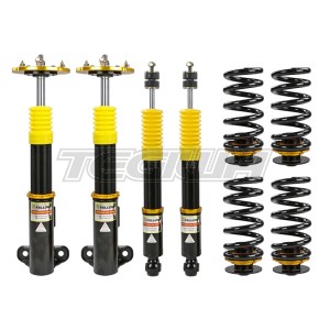 YELLOW SPEED RACING YSR DYNAMIC PRO SPORT COILOVERS MERCEDES BENZ E-CLASS W124 84-92