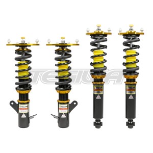 YELLOW SPEED RACING YSR DYNAMIC PRO SPORT COILOVERS MITSUBISHI EVOLUTION 3