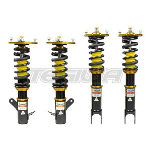 YELLOW SPEED RACING YSR DYNAMIC PRO SPORT COILOVERS MITSUBISHI EVOLUTION 5