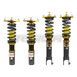 YELLOW SPEED RACING YSR DYNAMIC PRO SPORT COILOVERS MITSUBISHI EVOLUTION 7