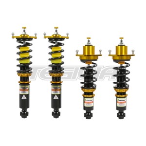 YELLOW SPEED RACING YSR DYNAMIC PRO SPORT COILOVERS MAZDA MX-5 NB
