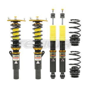 YELLOW SPEED RACING YSR DYNAMIC PRO SPORT COILOVERS RENAULT CLIO RS 197 200 MK3 PFL 06-10