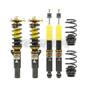 YELLOW SPEED RACING YSR DYNAMIC PRO SPORT COILOVERS RENAULT CLIO RS 200 MK3 FL 10-12