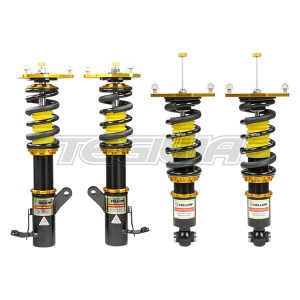 YELLOW SPEED RACING YSR DYNAMIC PRO SPORT COILOVERS SUBARU BRZ