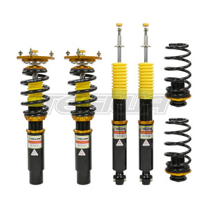 YELLOW SPEED RACING YSR DYNAMIC PRO SPORT COILOVERS VOLKSWAGEN POLO 9N