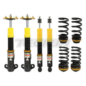 YELLOW SPEED RACING YSR DYNAMIC PRO SPORT COILOVERS MERCEDES BENZ 190-SERIES W201