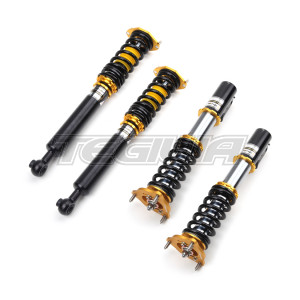 Yellow Speed Racing YSR Dynamic Pro Gravel Rally Coilovers Toyota Celica ST185 89-94