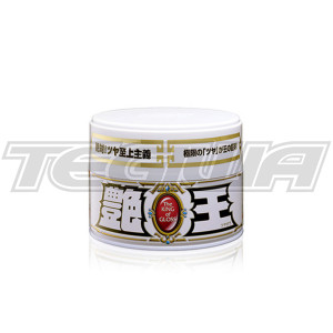 Soft99 The King of Gloss Wax - White