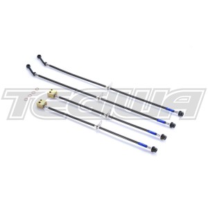 Spoon Sports Brake Hose Set Honda Civic Type R FL5 22+