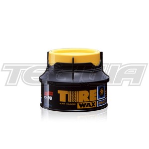 Soft99 Tire Black Hard Wax Inc. Applicator