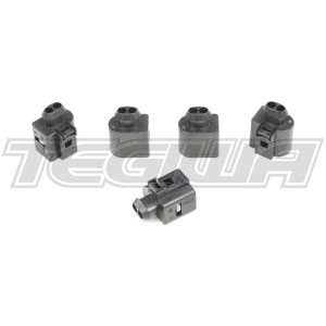 Genuine Honda Washer Motor Electrical Connector (5 Pieces) Civic FK 17-20