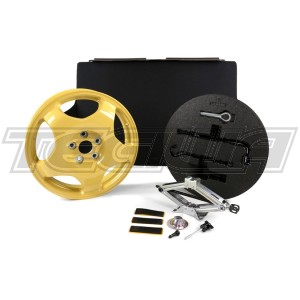 Genuine Honda Replacement Space Saver Spare Wheel Kit Civic Type R FK8 17-21