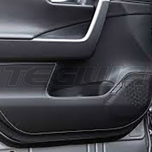 TOM'S Door Panel Kick Protector Toyota RAV4