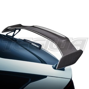 Genuine Honda Carbon Pack Rear Wing Centre Console Door Sill Trims Civic Type R FL5 23+
