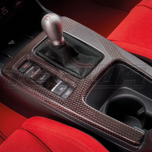 Genuine Honda Carbon Centre Console Panel Civic Type R FL5 23+ (LHD)