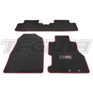 Genuine Honda Floor Mats Civic Type R EP3 01-06