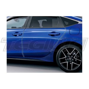 Genuine Honda Door Edge Film USDM Civic Type R FL5 23+