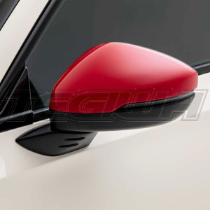 Genuine Honda Door Mirror Cover Red JDM Civic Type R FL5 23+