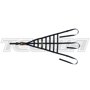 SCHROTH DRIVER/INTERIOR NET 25MM DOUBLE TAKE RELEASE - Right Side