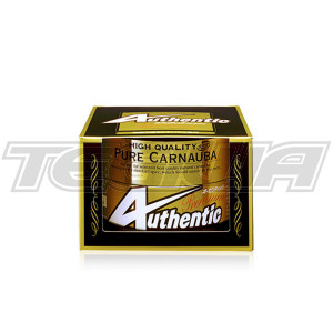 Soft99 Authentic Premium Carnauba Hard Wax Inc. Applicator & Brush