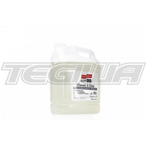 Soft99 Classic & Clear pH Neutral Maintenance Wash Shampoo