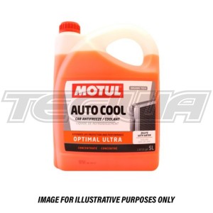 Motul Auto Cool Optimal Ultra Antifreeze Coolant -54 Degrees