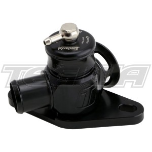 Turbosmart BOV Kompact Dual Port Subaru 98-00 Forester MY99 WRX