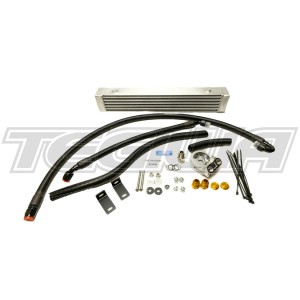 GReddy Hi-Capacity Oil Cooler Kit Honda Civic Type R FK8 17-19