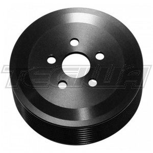 HKS GT Supercharger Pulley 8 Rib 90mm