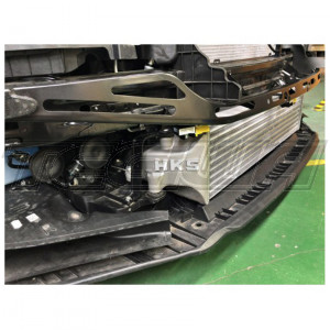 HKS Intercooler Kit With Piping - Honda Civic Type R FK8