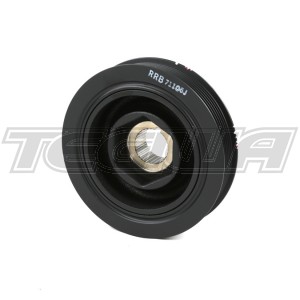 GENUINE HONDA CRANK PULLEY BALANCER CIVIC TYPE R EP3 FN2 K20A2 K20Z4