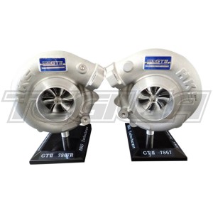 HKS GT1000+ Symmetry Twin Turbo - Nissan GT-R R35