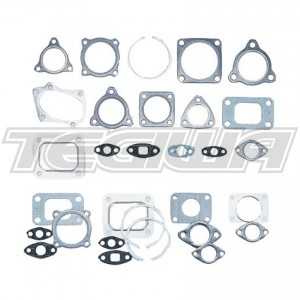 HKS Oil Inlet Flange Set TO4/T51R