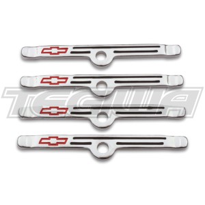 Proform Hold Down Clamps Chrome