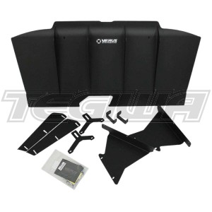 Verus Engineering Rear Diffuser - Subaru WRX/STI Hatchback GR 