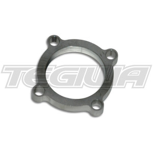Vibrant Performance Turbo Outlet Flange 4 Bolt for Garrett T3 GT30 & GT35 2.5in ID Opening 