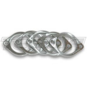 Vibrant Performance Stainless Steel Flanges - Box of 5 Flanges