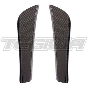 Verus Engineering Dive Plane Canard Kit - Subaru WRX/STI GR/GV 