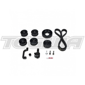 KRAFTWERKS SUPERCHARGER KIT TRACK PACK 20MM BELT UPGRADE HONDA S2000 00-03