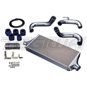 HKS S-Type Oil Cooler Kit Nissan 350Z