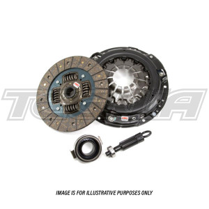 Competition Clutch OEM Short Kit - No BRG Subaru Forester Impreza Legacy 2.0L 5-Speed - Pull Type