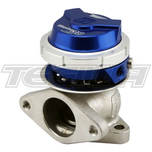 Turbosmart GenV WG38 UltraGate38 14psi Blue