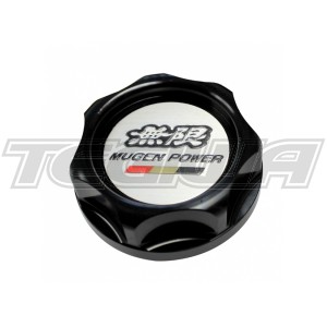 MUGEN OIL FILLER CAP (BLACK)
